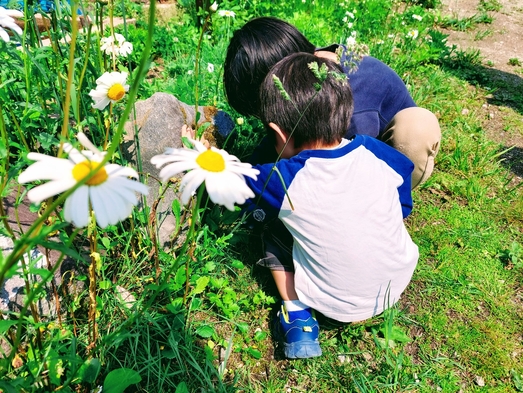 【幼児】　小さなお子様連れでも大歓迎！　3歳未満のお子様無料